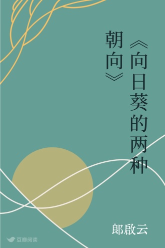 《向日葵的两种朝向》