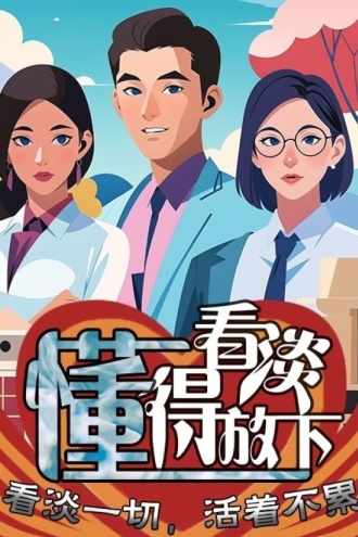 懂得看淡 懂得放下