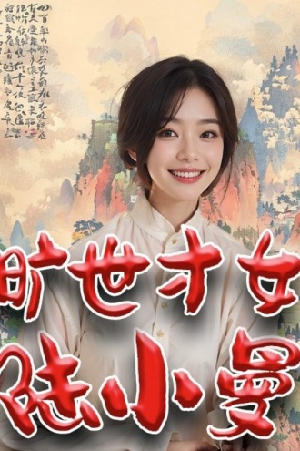旷世才女陆小曼