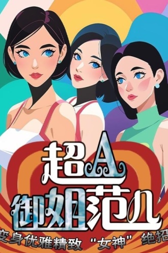 超A御姐范儿