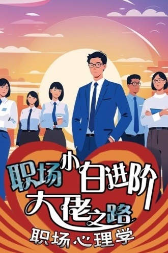 职场小白进阶大佬之路