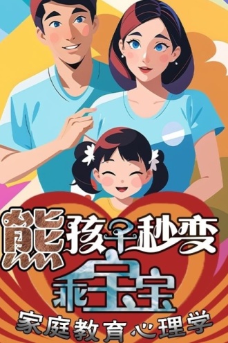 熊孩子秒变乖宝宝