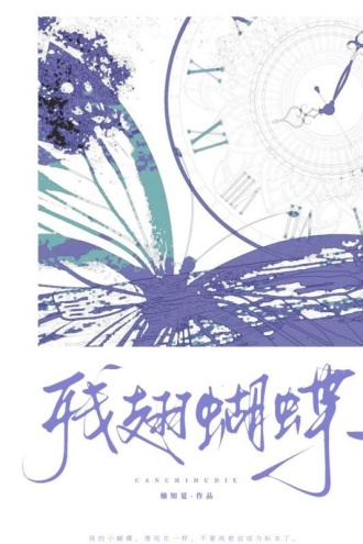 残翅蝴蝶