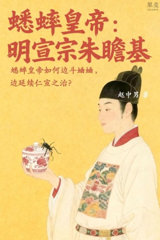 蟋蟀皇帝:明宣宗朱瞻基