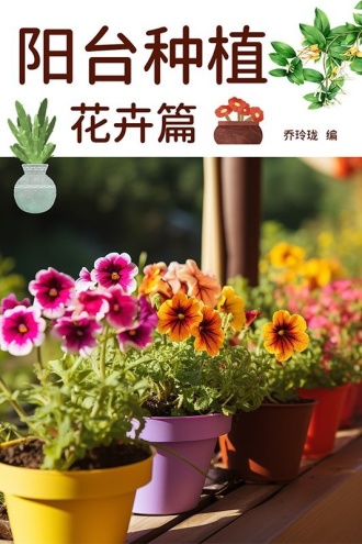 阳台种植：花卉篇