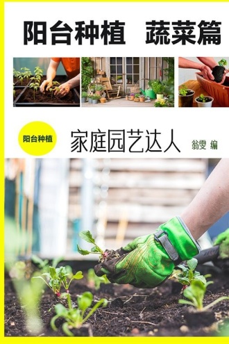 阳台种植：蔬菜篇