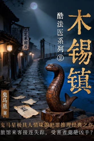 酷法医系列2·木锡镇
