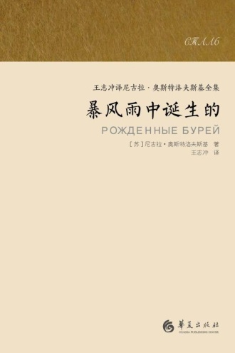 暴风雨中诞生的