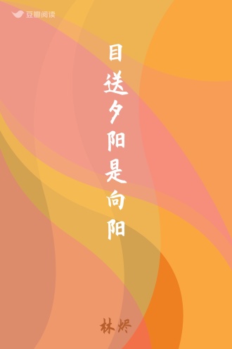 目送夕阳是向阳