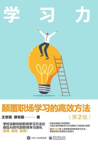 学习力：颠覆职场学习的高效方法