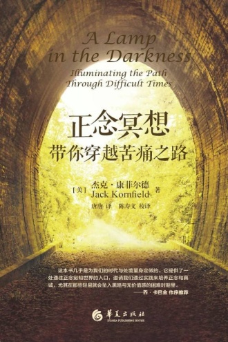 正念冥想带你穿越苦痛之路