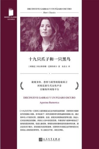 十九只爪子和一只黑鸟