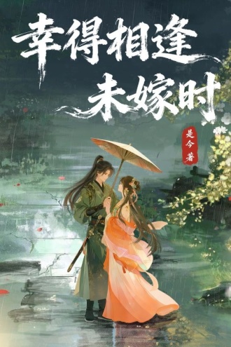 幸得相逢未嫁时