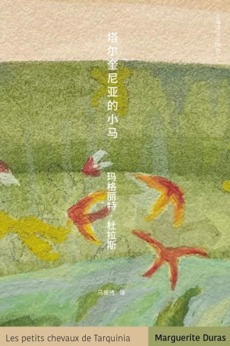 塔尔奎尼亚的小马