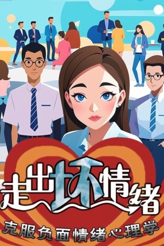 走出坏情绪