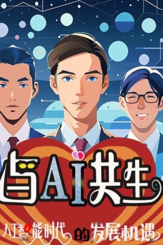 与AI共生