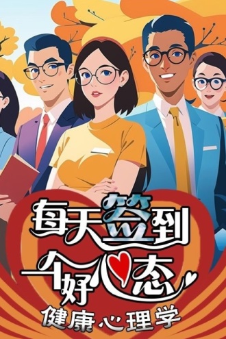 每天签到一个好心态