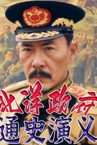 北洋政府通史演义