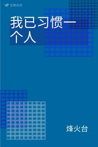 我已习惯一个人
