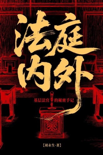 法庭内外：基层法官的秘密手记