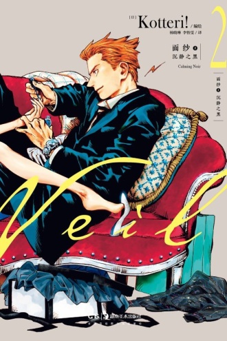 面纱2：沉静之黑