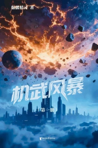 机武风暴（第一册）