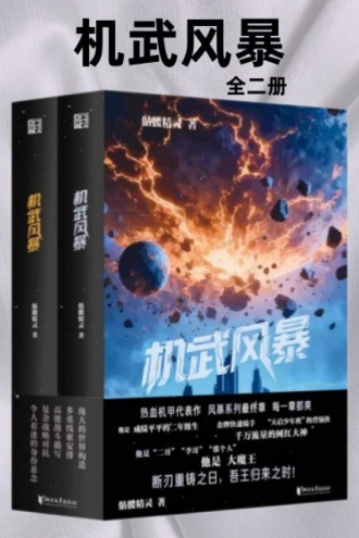 机武风暴（套装全二册）