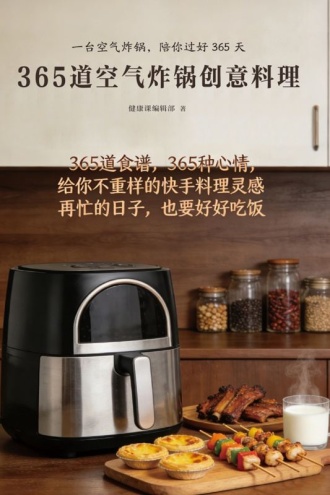 365道空气炸锅创意料理