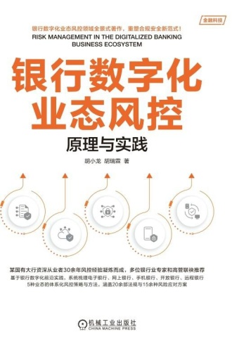 银行数字化业态风控：原理与实践