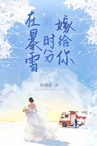 在暴雪时分嫁给你