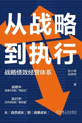 从战略到执行:战略绩效经营体系