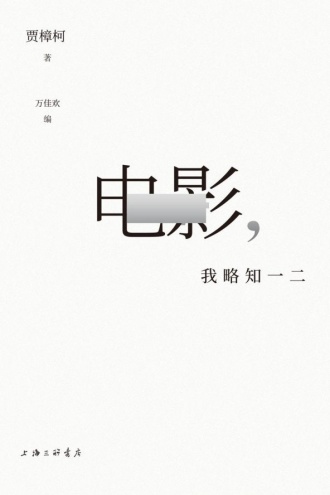 电影，我略知一二
