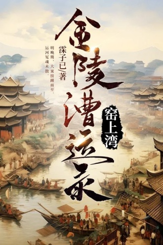 窑上湾：金陵漕运录