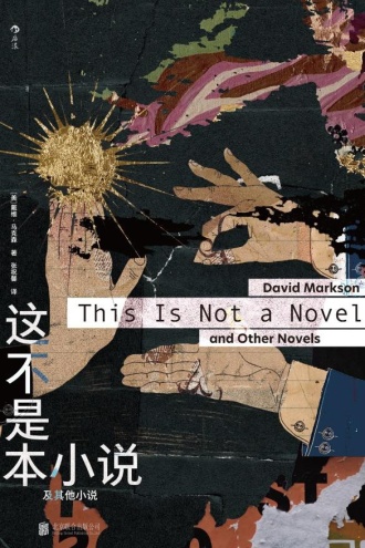 这不是本小说：及其他小说
