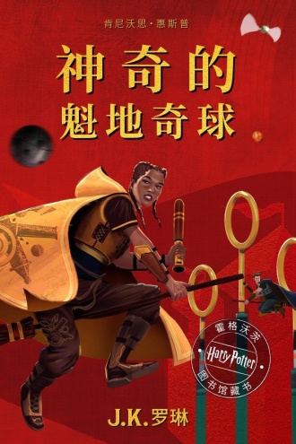 神奇的魁地奇球