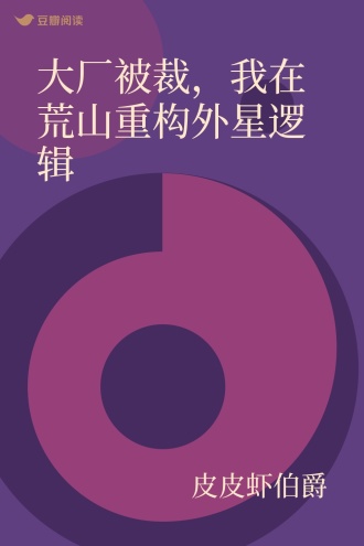大厂被裁，我在荒山重构外星逻辑