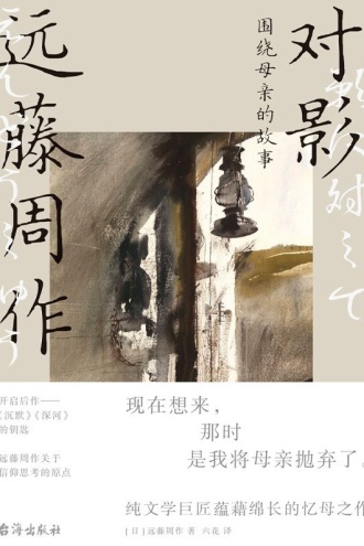 对影：围绕母亲的故事