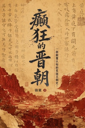 癫狂的晋朝（全四册）