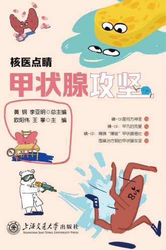 核医点睛:甲状腺攻坚