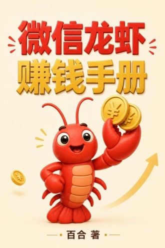 微信龙虾赚钱手册