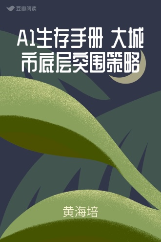 A1生存手册 大城市底层突围策略