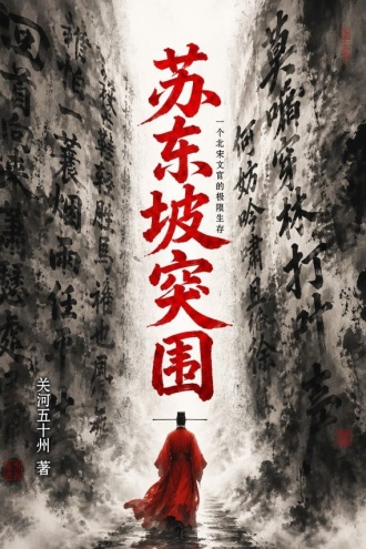 苏东坡突围：一个北宋文官的极限生存