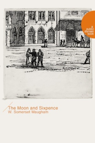 The Moon and Sixpence（月亮和六便士）