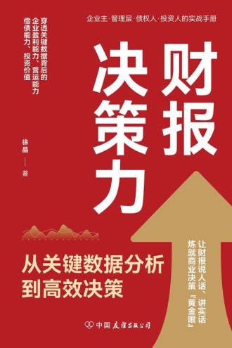财报决策力