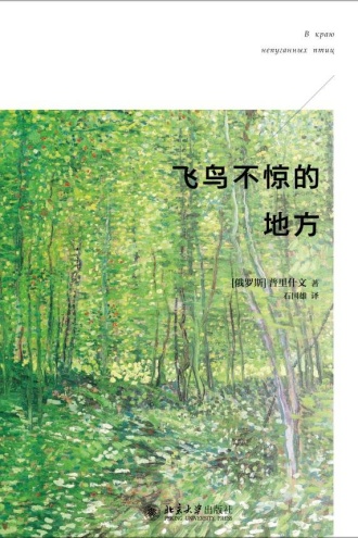 飞鸟不惊的地方