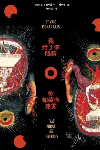 我给了你眼睛，你却望向迷雾