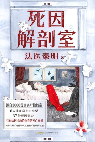死因解剖室