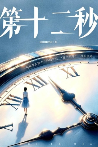 第十二秒（万茜、任重主演同名悬疑剧原著）