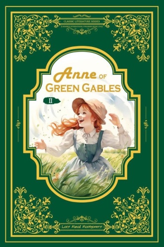 Anne of Green GablesⅡ