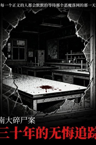 南大碎尸案：三十年的无悔追踪